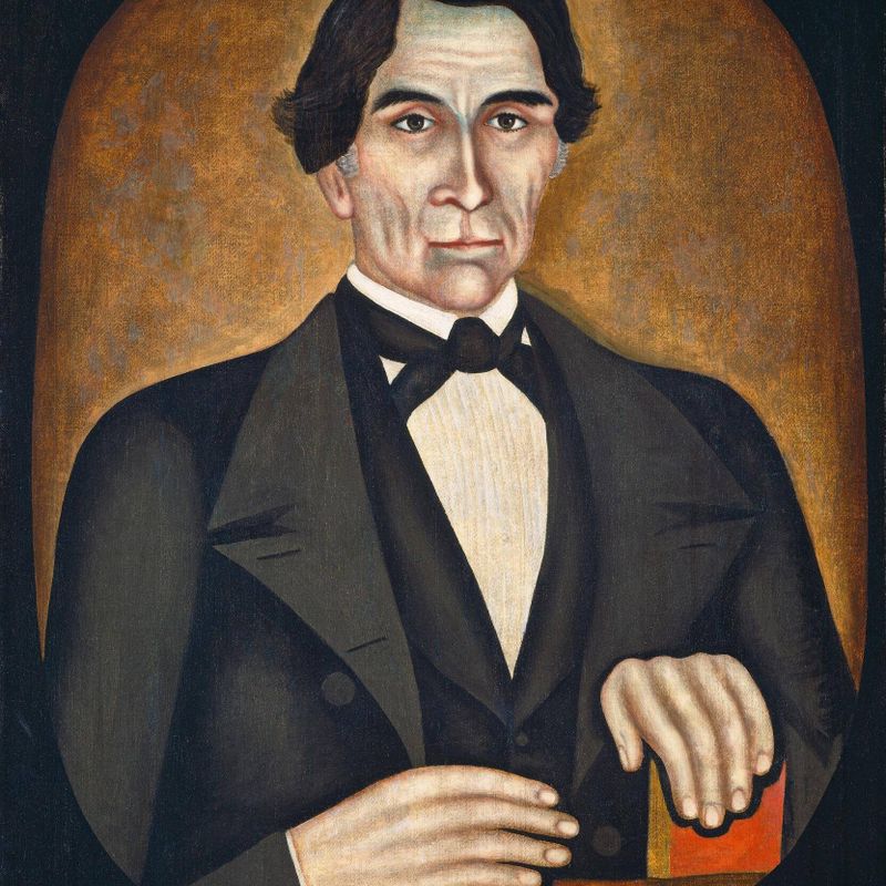 Portrait of a Man