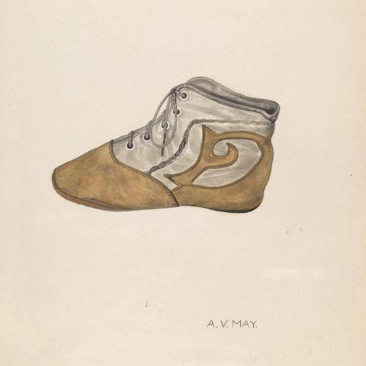 Baby Shoe