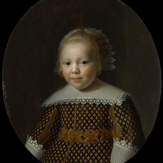 Portrait of a Young Boy