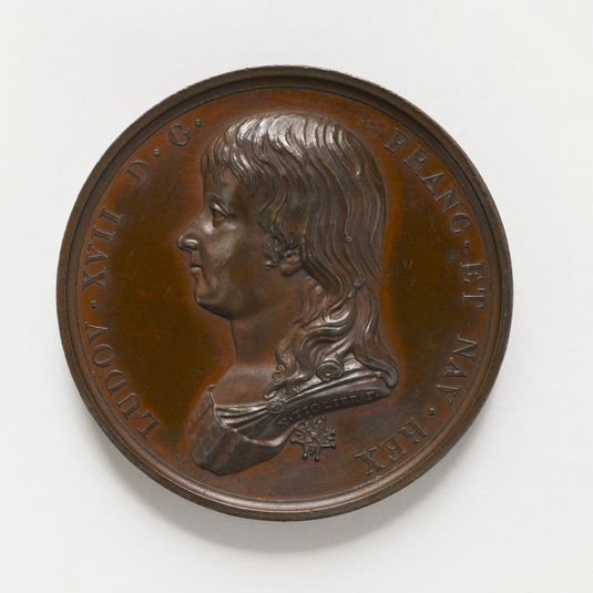 Louis XVII (1785-1795)
