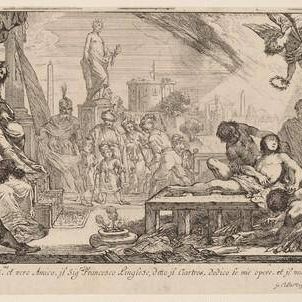 The Martyrdom of Saint Lawrence