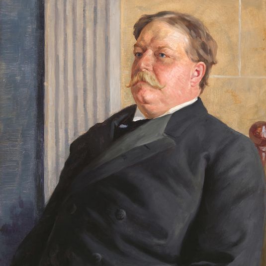 William Howard Taft, 1857–1930and Gallery Tour: America's Presidents