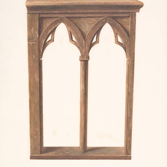Altar Rail Gate