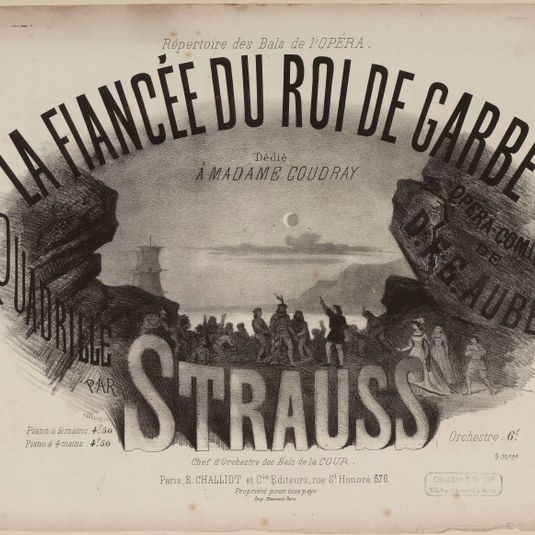 la Fiancée du Roi de Garbe