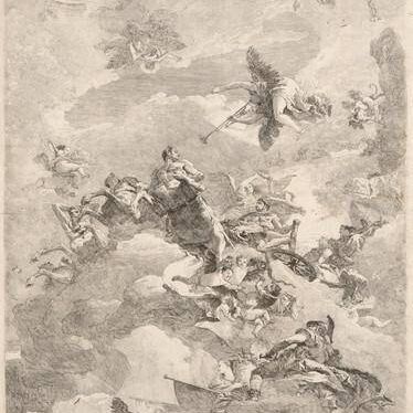 The Triumph of Hercules