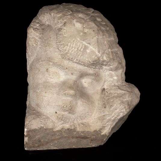 Head of a Child
