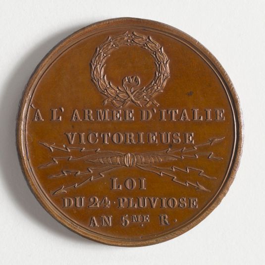 Reddition de Mantoue, 2 février 1797