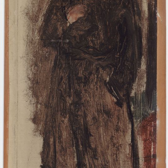 Portrait de Victor Hugo