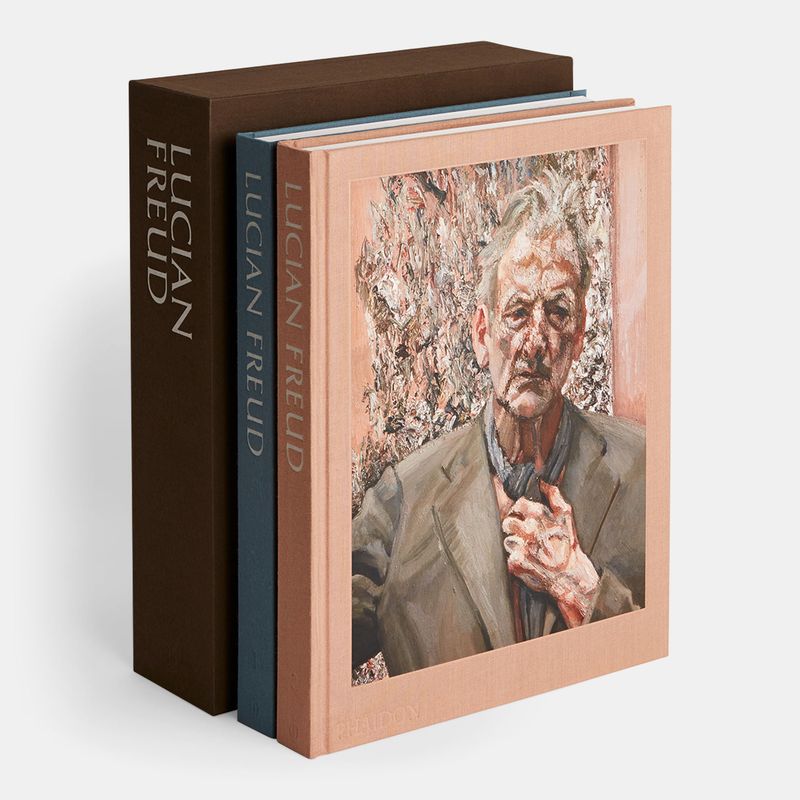 Lucian Freud Phaidon