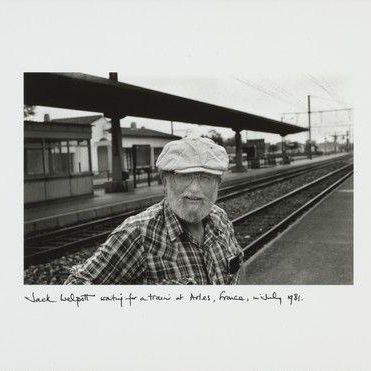 Jack Welpott