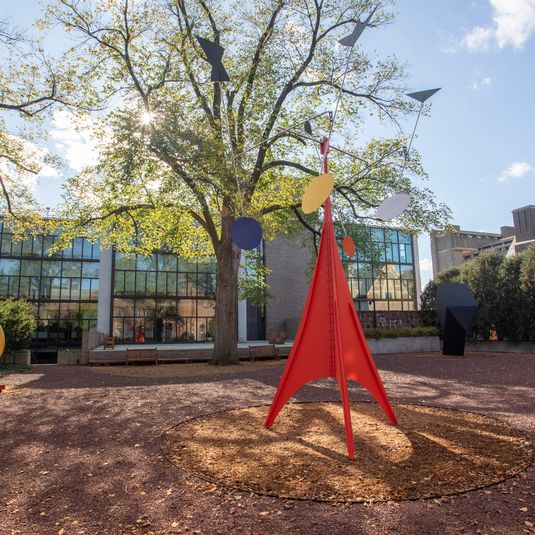 Sculpture Garden