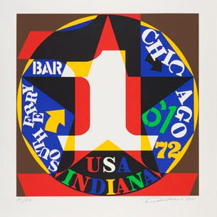 Decade: Autoportrait '71, Isle Au Haut