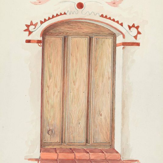 Restoration Drawing
