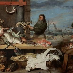 Fish Market