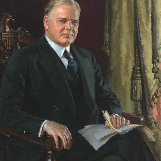 Herbert Hoover, 1874–1964and Gallery Tour: America's Presidents