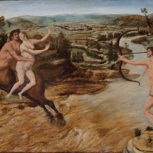 Hercules and Deianira