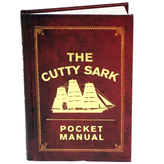 The Cutty Sark Pocket Manual Royal Museums Greenwich
