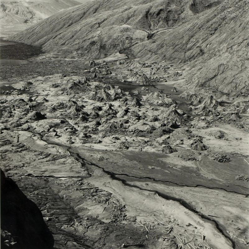Mount St. Helens Area, Washington