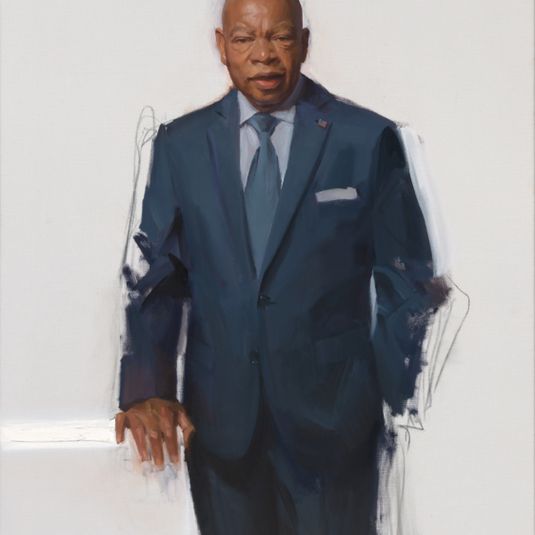 Congressman John Lewis 1940–2020