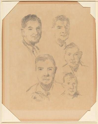 Studies of William B. O'Neal