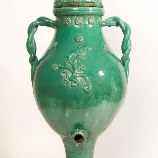 Cistern and Cover, c.1800-50