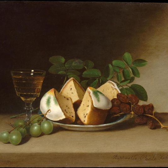 Still Life with Cake