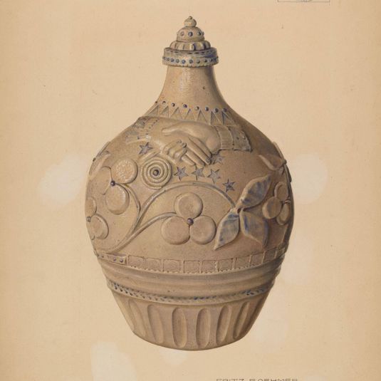 Wine jug