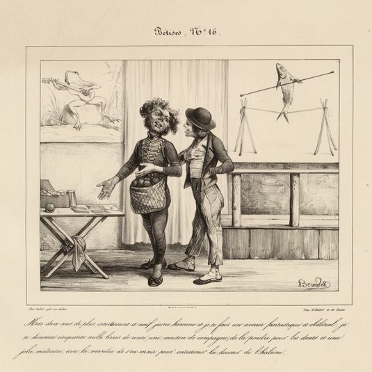 Mets deux sous de plus [...] / N°16