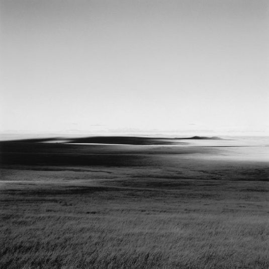 Sunlight and Shadow, Missouri Plateau