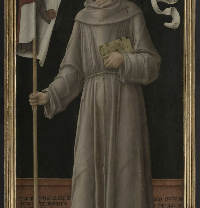 Saint John of Capistrano