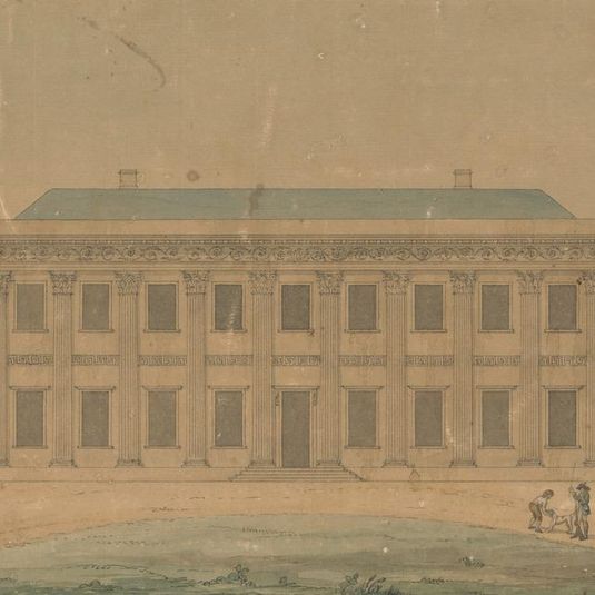 Design for a Country House