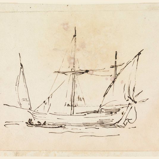 A Sailing Vessel