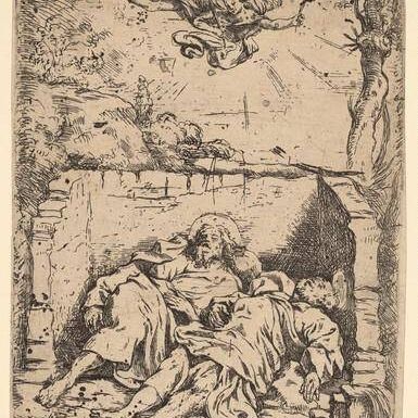 The Bodies of Saints Peter and Paul