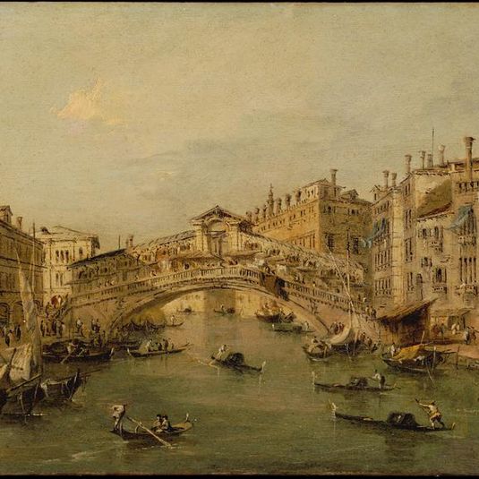 Venice: The Rialto