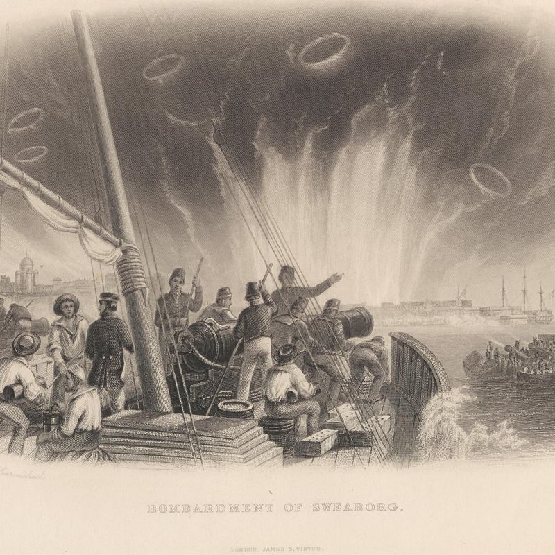 Bombardment of Sweaborg