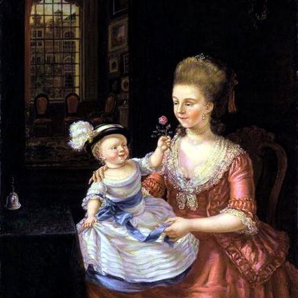 Maria Margaretha la Fargue