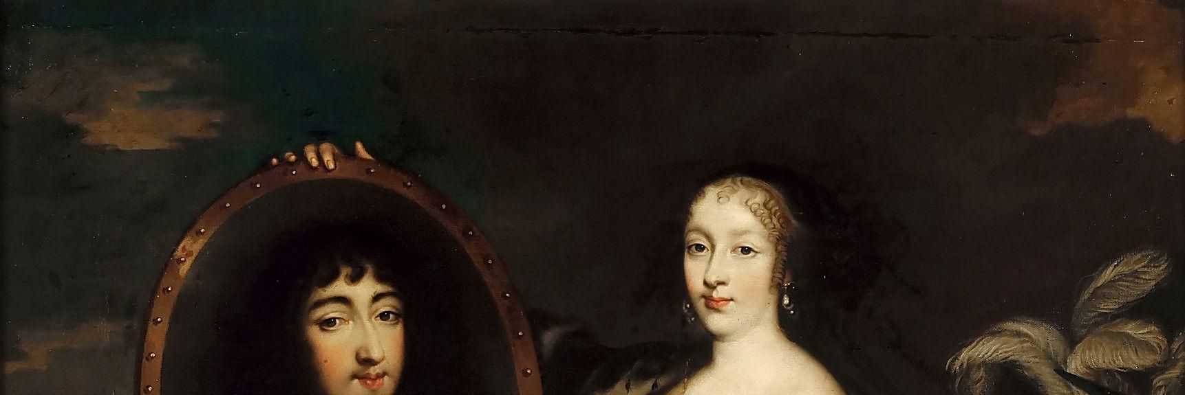Henriette-Anne of England, Duchess of Orleans, known as Madame (1644-1670)
