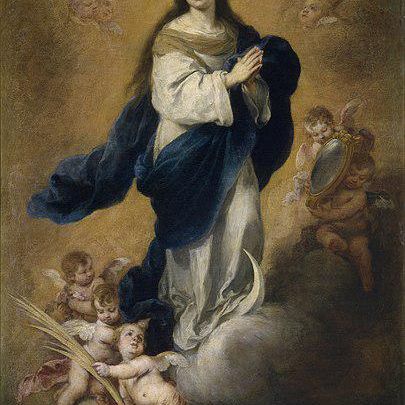 The Immaculate Conception