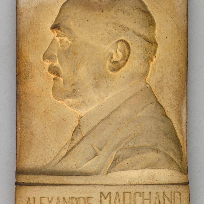 "Alexandre Marchand"