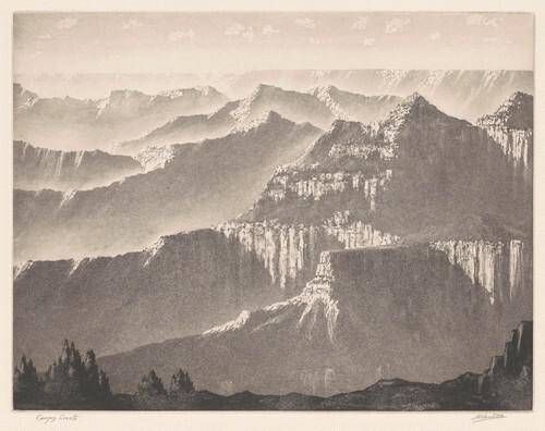 Canyon Crests