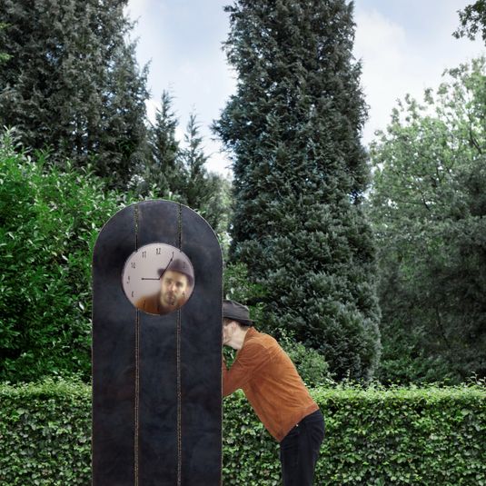Tour: Maarten Baas: Hide and Seek
