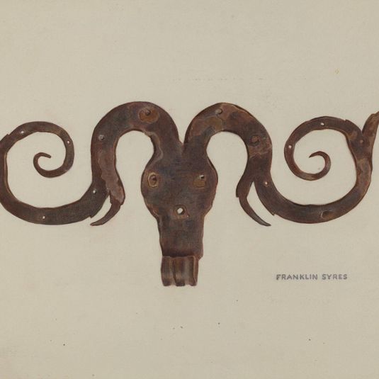 Moravian Hinge