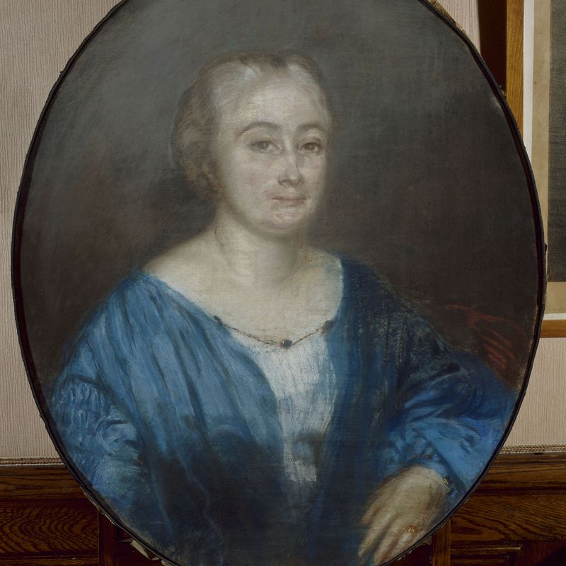 Portrait de Juliette Drouet