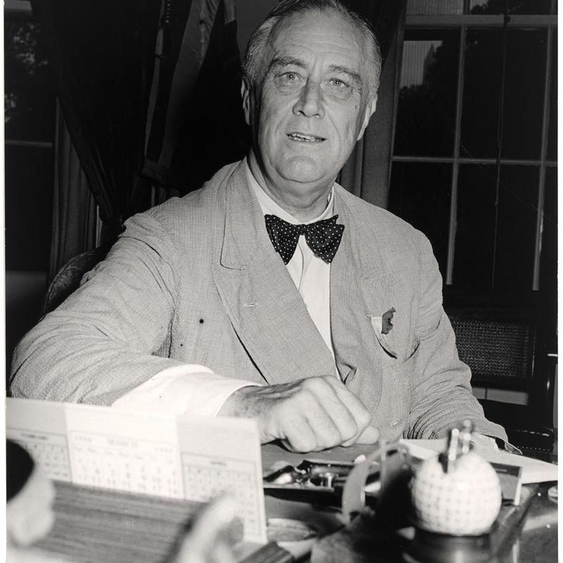 Franklin D. Roosevelt