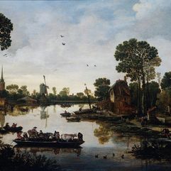Esaias van de Velde