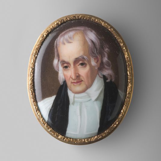 Portrait of Bishop White