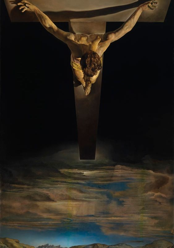 Christ of St John of the Cross