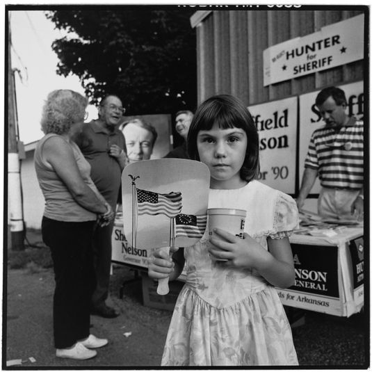 Untitled, Batesville, Arkansas, from the series In Search of the Corn Queen