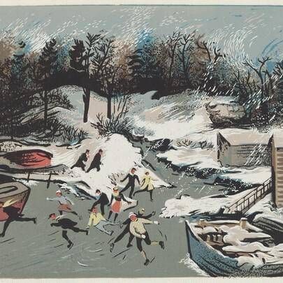 Winter on the Creek