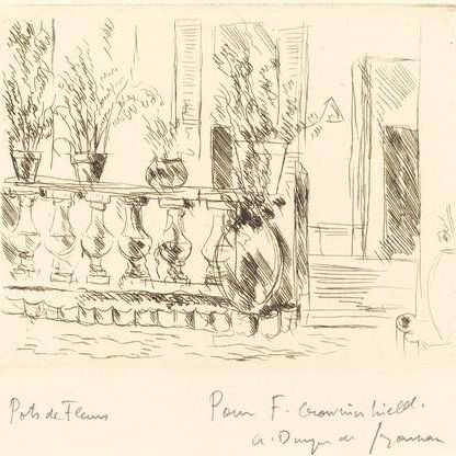 Pots de Fleurs
